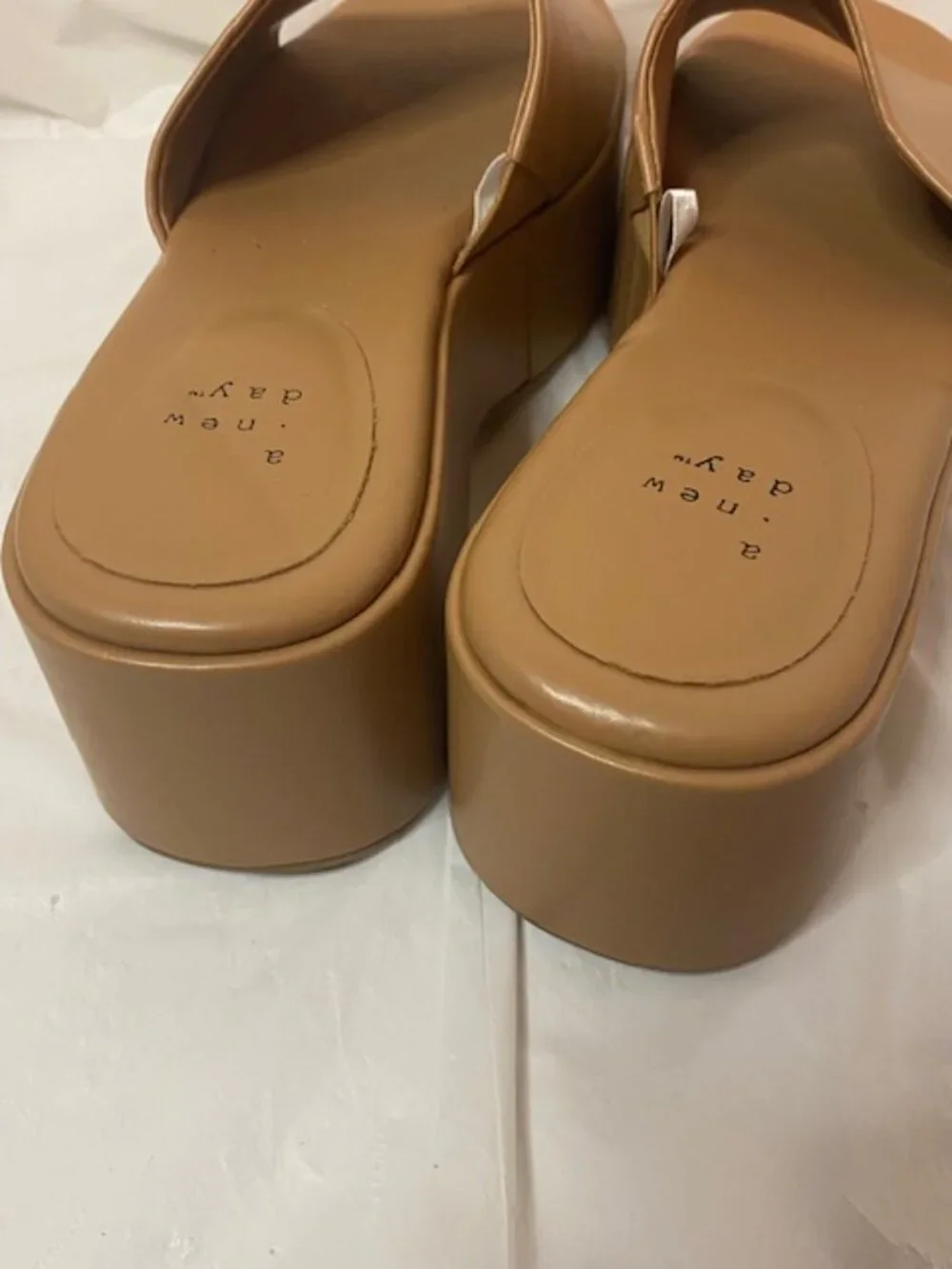 a new day step into